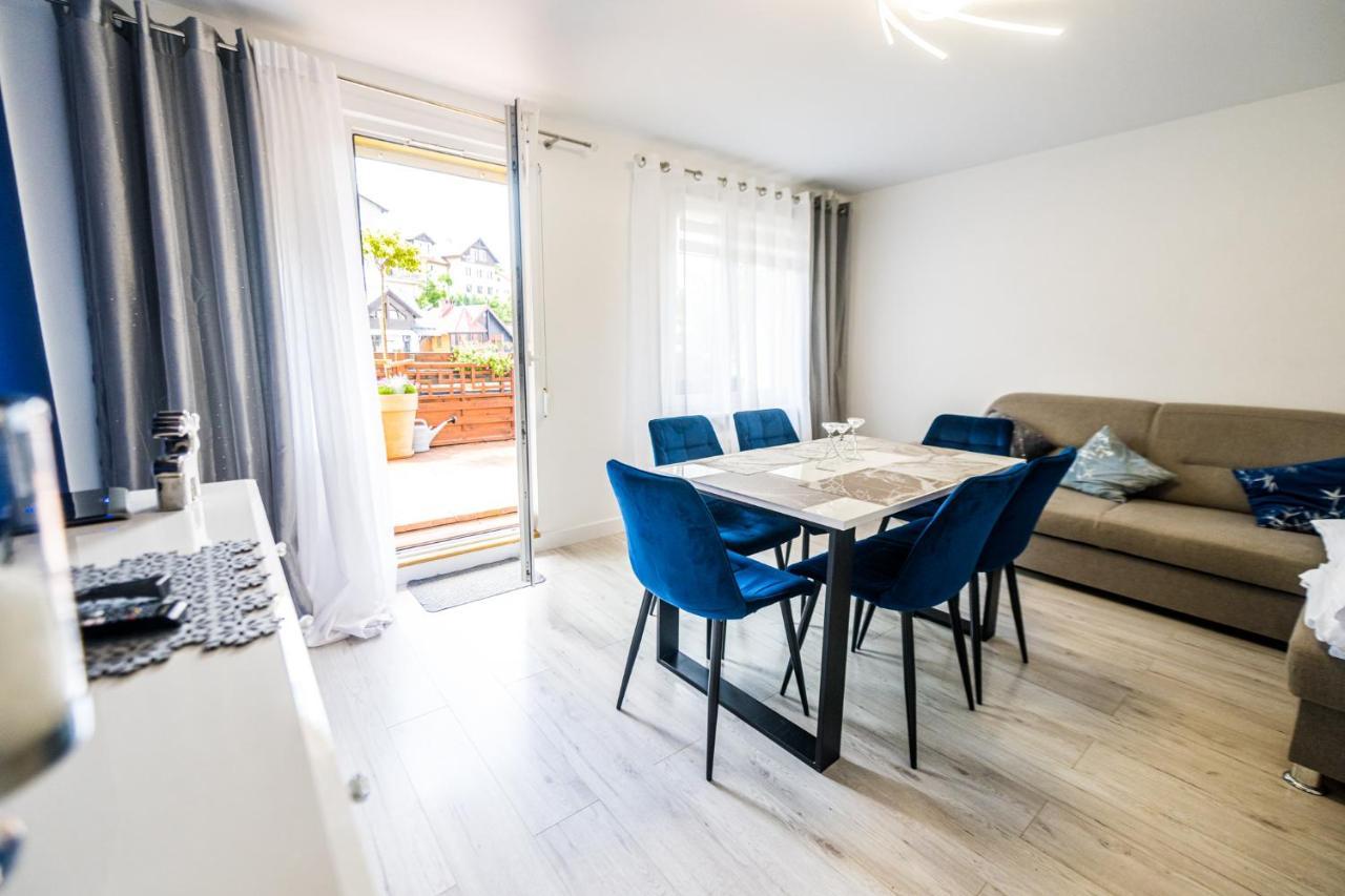 Apartament Natalia Шклярська Поремба Екстер'єр фото