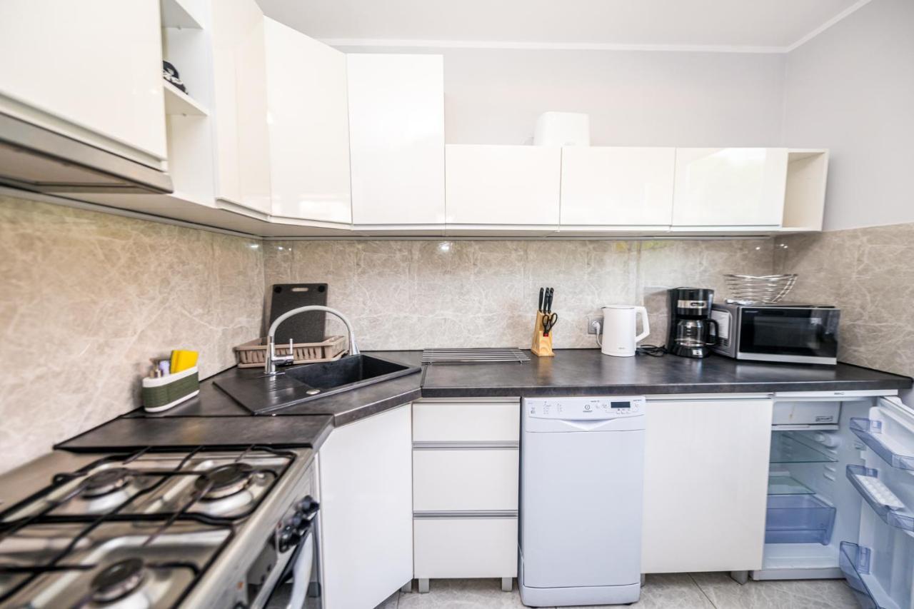 Apartament Natalia Шклярська Поремба Екстер'єр фото