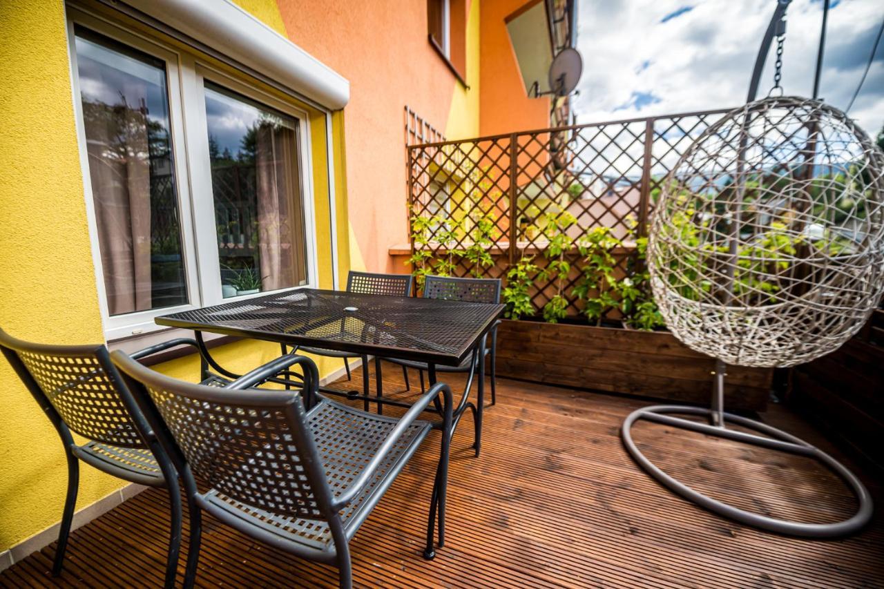 Apartament Natalia Шклярська Поремба Екстер'єр фото