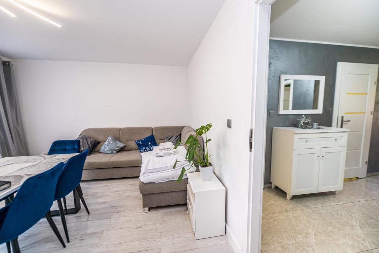 Apartament Natalia Шклярська Поремба Екстер'єр фото