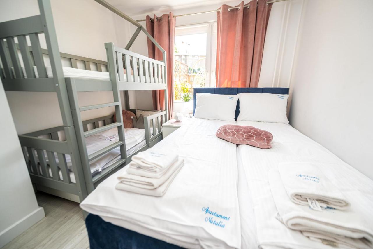 Apartament Natalia Шклярська Поремба Екстер'єр фото