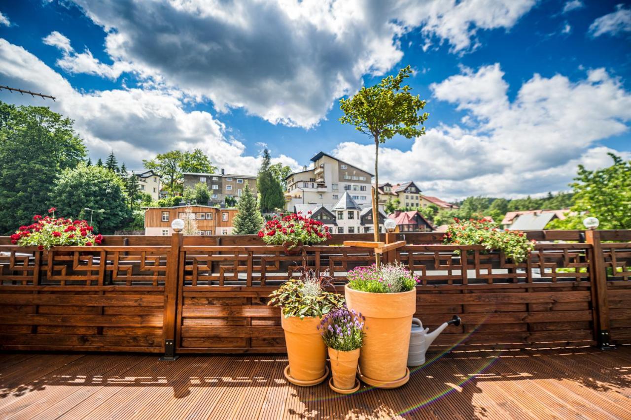 Apartament Natalia Шклярська Поремба Екстер'єр фото